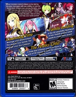 PlayStation Vita Conception 2 Children of the Seven Stars Back CoverThumbnail